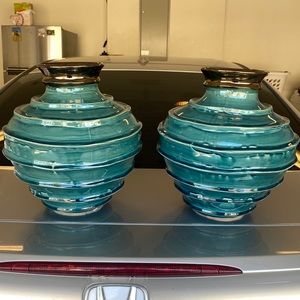 Two pieces beautiful vest